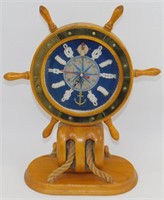 * Nautical Clock