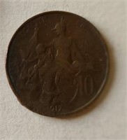 On Line Only Foreign Coin Auction - Sierra Vista, 4/3 - 4/16