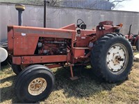Allis Chalmers 210 Tractor