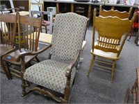 Vintage Furniture, Household, & More Online Only Auction