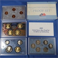 Coin Auction Online Only-Greensburg, PA