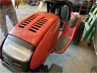 Vehicles, Cub Tractor, & Equipment selling live onsite!