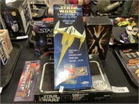 Star Wars Puzzle, Pencils, Fighter Kit, Star Trek