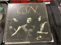 Crosby Stills & Nash, ELO CD Box Sets.