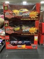 6 NOS Racing Champions LE Die-Cast Stock Rods.