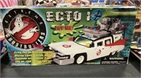 1997 Ecto 1 Ghostbusters B.O. Ambulance, Unopened.