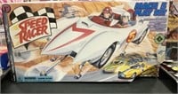 1999 Speed Racer Mach 5 Play Set, Unopened.