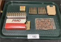 Ammunition PMC 20 Centerfire Rifle.