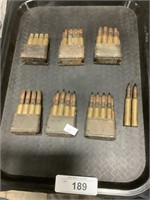 Ammunition Vintage Clips.