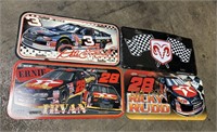 NASCAR License Plates.