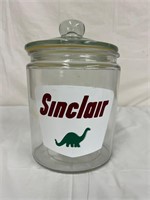 Modern Sinclair sealed jar