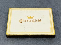 Chesterfield Cigarette Tin Box