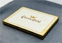 Chesterfield Cigarette Tin Box