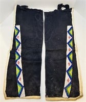 Native American Wool Pants