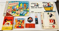 Vintage Games, All are still in great condition