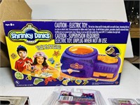 Shrinky Dinks and Mattel Thing Maker with