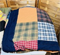 2 Quilts, Both are nice and clean