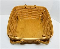 Longaberger Picnic Basket with Table