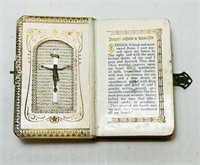 Religious items, 1935 Prayer Book, 1930’s