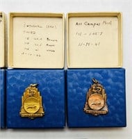 1940’s Awards, Honor Student, Swimming, etc