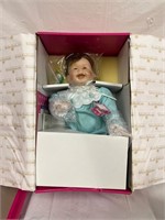 1991 Brand new! Ashton drake porcelain doll