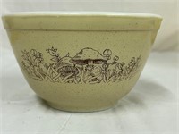 401 bowl Vintage Pyrex 'Forest Fancies' Mushroom