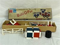 1965 Build-o-fun by Tupper Toys