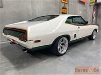 1975 Ford XB John Goss Special Coupe