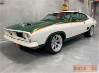 1975 Ford XB John Goss Special Coupe