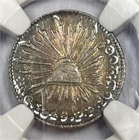 Spring World Coin & Exonumia Auction