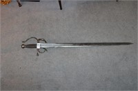 Toledo Sword Made In Spain