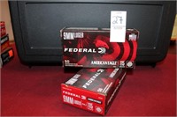 (2) Boxes Of Federal 9mm Lugs
