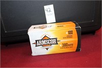 Armscor Percision 380 Automatic 100 Rounds
