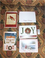 (5) Colonial Williamsburg Cards