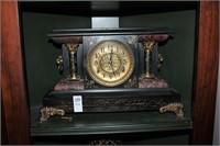 The E. Ingraham Company Mantel Clock