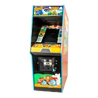 Arcade Bump 'N Jump Upright Video Game