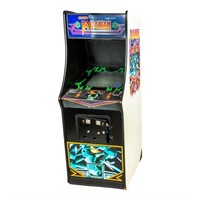 Arcade Bosconian Bally  Midway  Upright Video Game