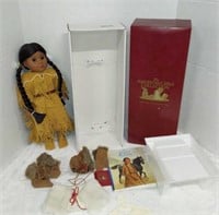 American Girl Doll Online Auction