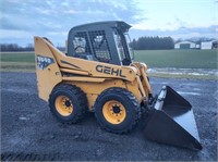April 27th Online Only  Equipment Auction