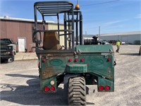 April 27th Online Only  Equipment Auction