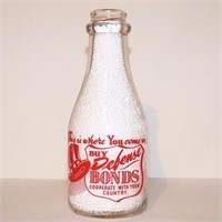 Milk Bottles Auction - Online
