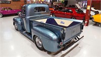 1950 MODIFIED FORD F-TRUCK