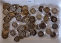 04/21/22 Coins, Currency, Gold, Silver & Jewelry