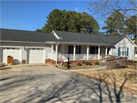 Home, shop and 2.3+ acres In Johnston County!