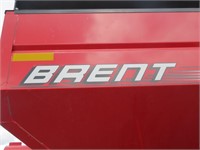 Brent 678 Bankout Wagon