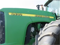 John Deere 9400 Wheel Tractor
