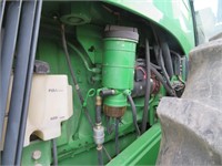 John Deere 9400 Wheel Tractor