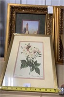 Two paintings