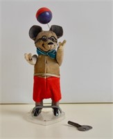RARE WIND-UP MOUSE