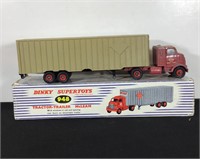 DINKY SUPERTOY TRACTOR TRAILER